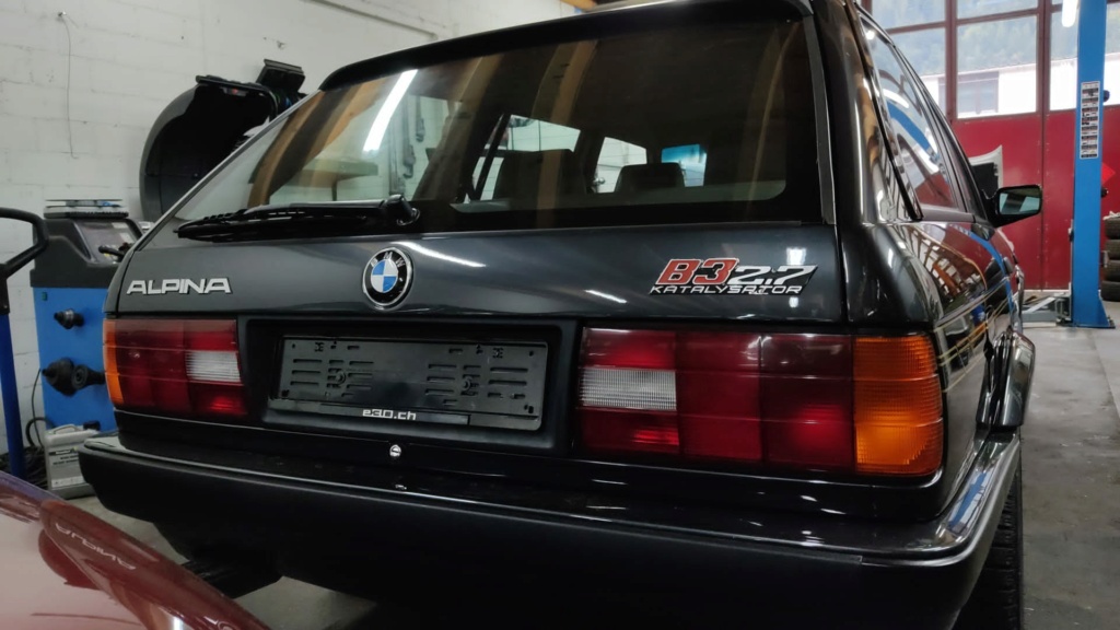 Alpina B3 2.7 Touring Allrad/iX  n.321 7db02410