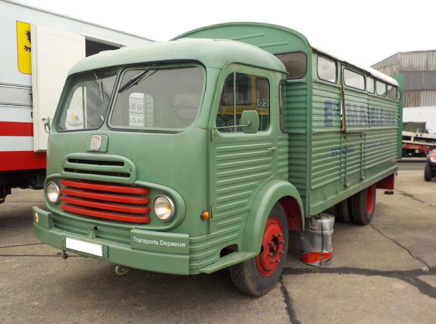 Locomotion en fête 2018 A310