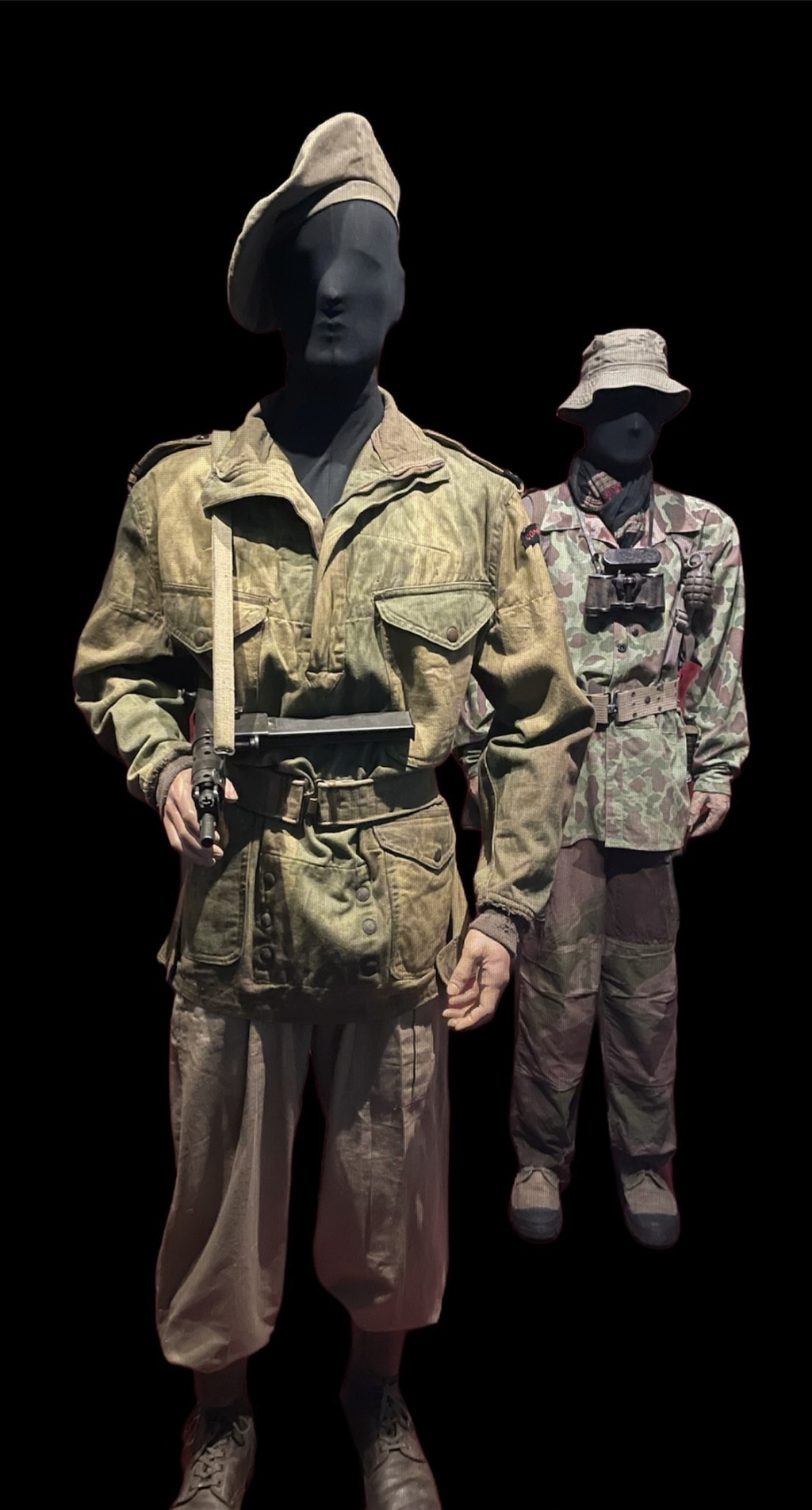 Exposition temporaire au musée de l’armée  F10b7210