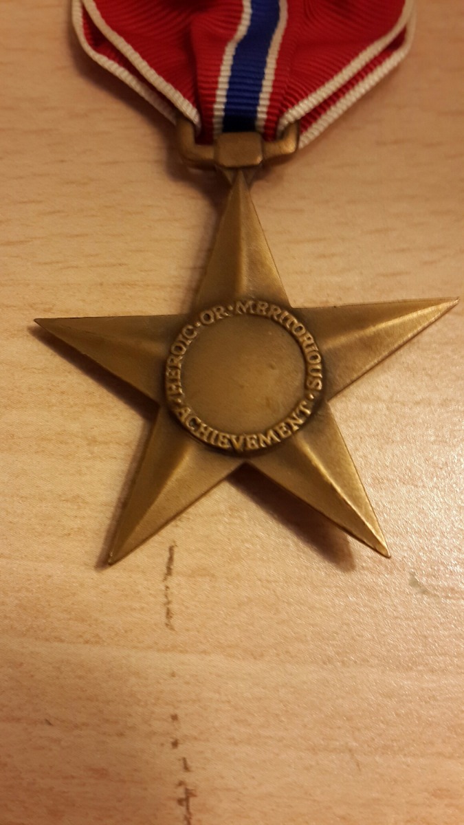 bronze star ww2 Bronze11