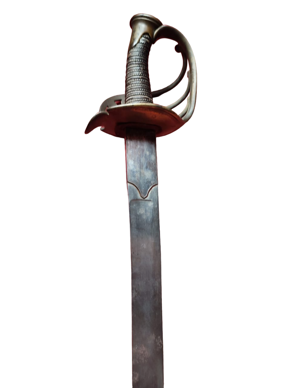 Identification avis Forté épée mle 1816 Sabre710