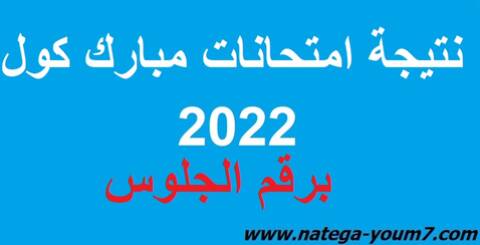 نتيجة امتحانات مدارس مبارك كول للدبلومات الفنية 2024 - تعرف على نتائج مدرستك Aooyo_19