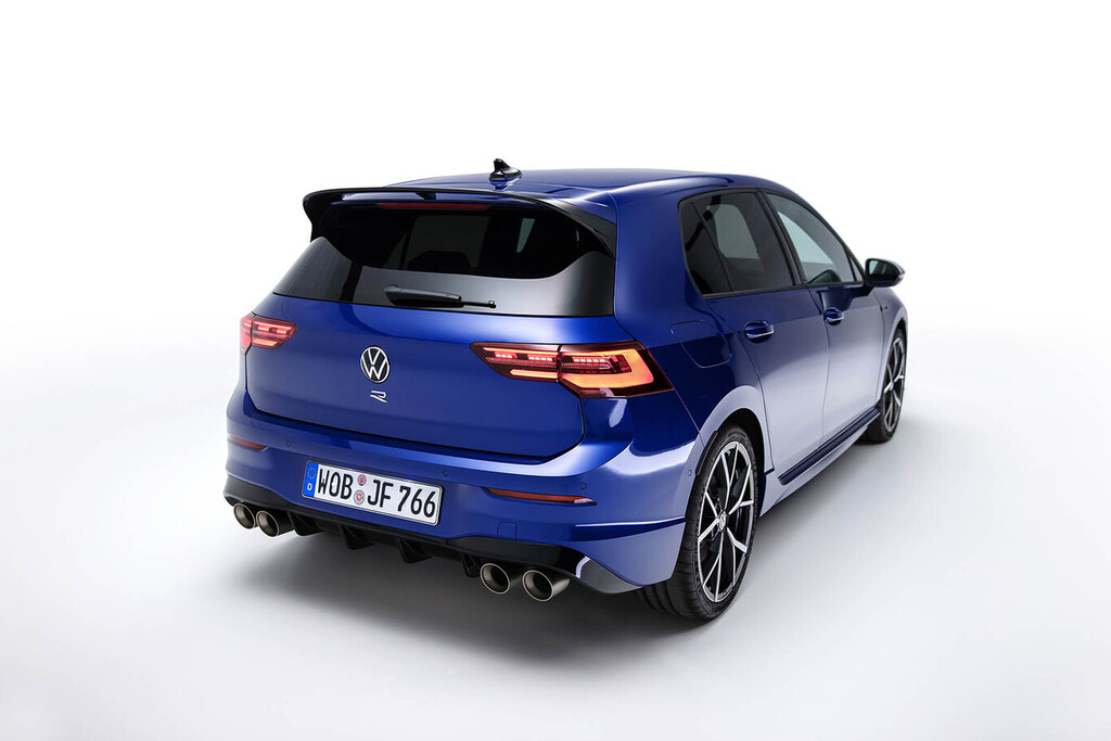 El nuevo Volkswagen Golf R  costo: 5.170 euros! 1024_215