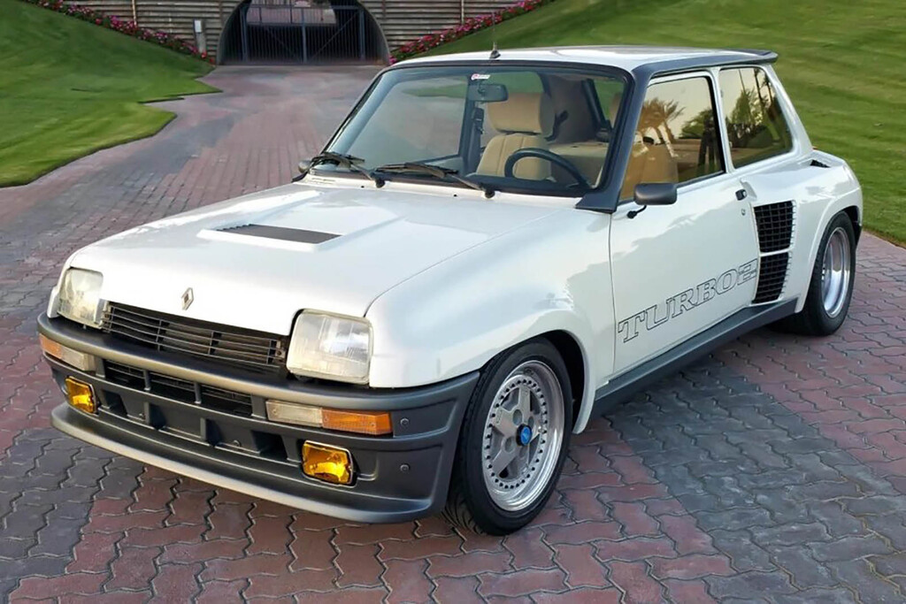 Renault 5 GT Turbo por tan solo 22.000 Euros 1024_245