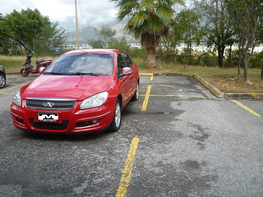 Chery A3: sugerencias como vender_TM 110