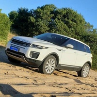 ¿es necesario alinear? Range Rover Evoque 8861-710