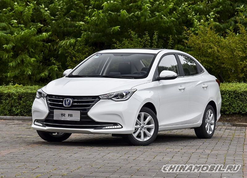 Changan Alsvin Alsvin11