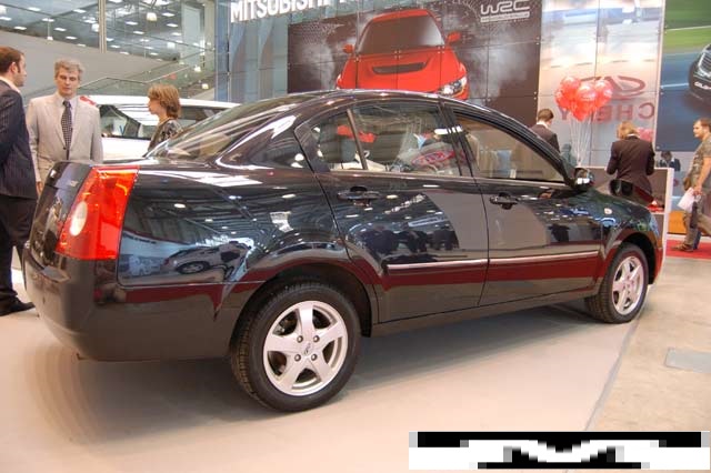  Chery desincorpora 175.834 automóviles de varios modelos (2005-2016) Chery_12