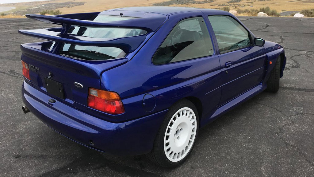 Ford Escort RS Cosworth Fordes10