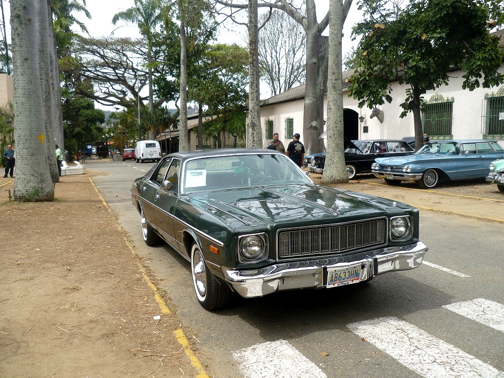 Dodge Coronet,casi dos toneladas de Calidad. P1050911