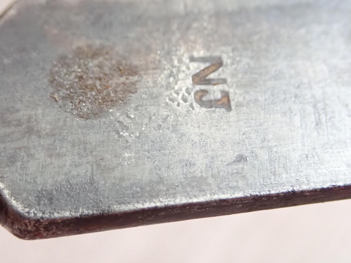 Baïonnette Suisse à fixation par bouton moleté : Variante pour Milbank 1851 ??????? Unname14