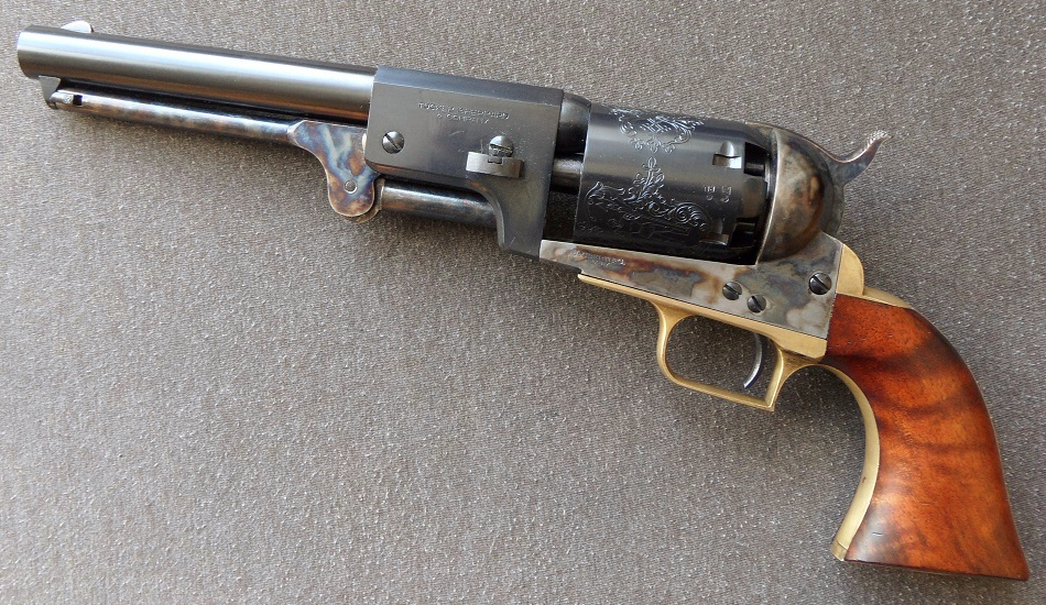 Le Tucker Sherrard 1862... un revolver méconnu. Sam_5026