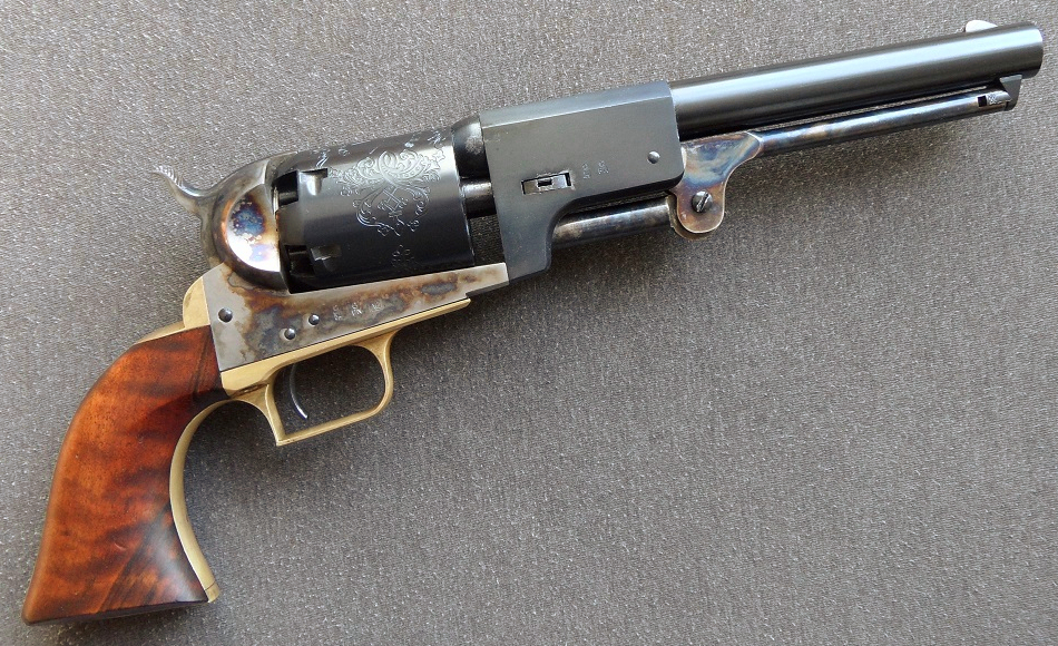 Le Tucker Sherrard 1862... un revolver méconnu. Sam_5027