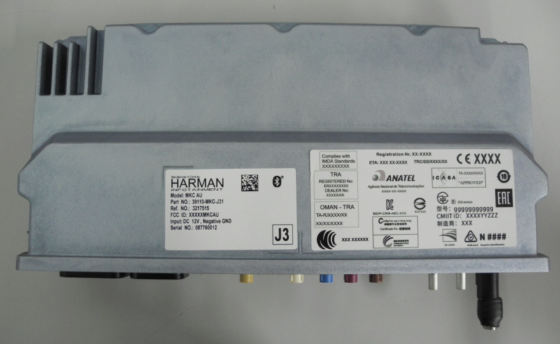 Fusible audio qui saute sur sc 79 A112