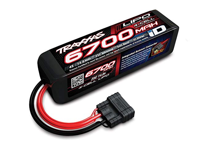 Batterie Lipo Traxxas : comment charger avec prise d'équilibrage ? 71k-ef10