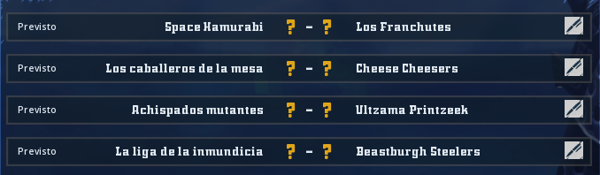 Campus Ozborne 19 - Grupo 2 / Jornada 2 - hasta el domingo 26 de mayo Jorna174