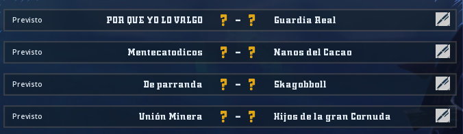 Campus Ozborne 16 - Grupo 4 / Jornada 2 / hasta el domingo 30 de septiembre - Página 2 Jornad33