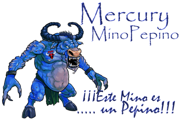 PS4 Mercury 4 - Cuartos de Final - hasta el domingo 16 de octubre Mercur15