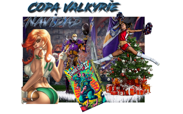 Copa Valkyrie Navidad 2023 - Octavos de Final Valkyr14