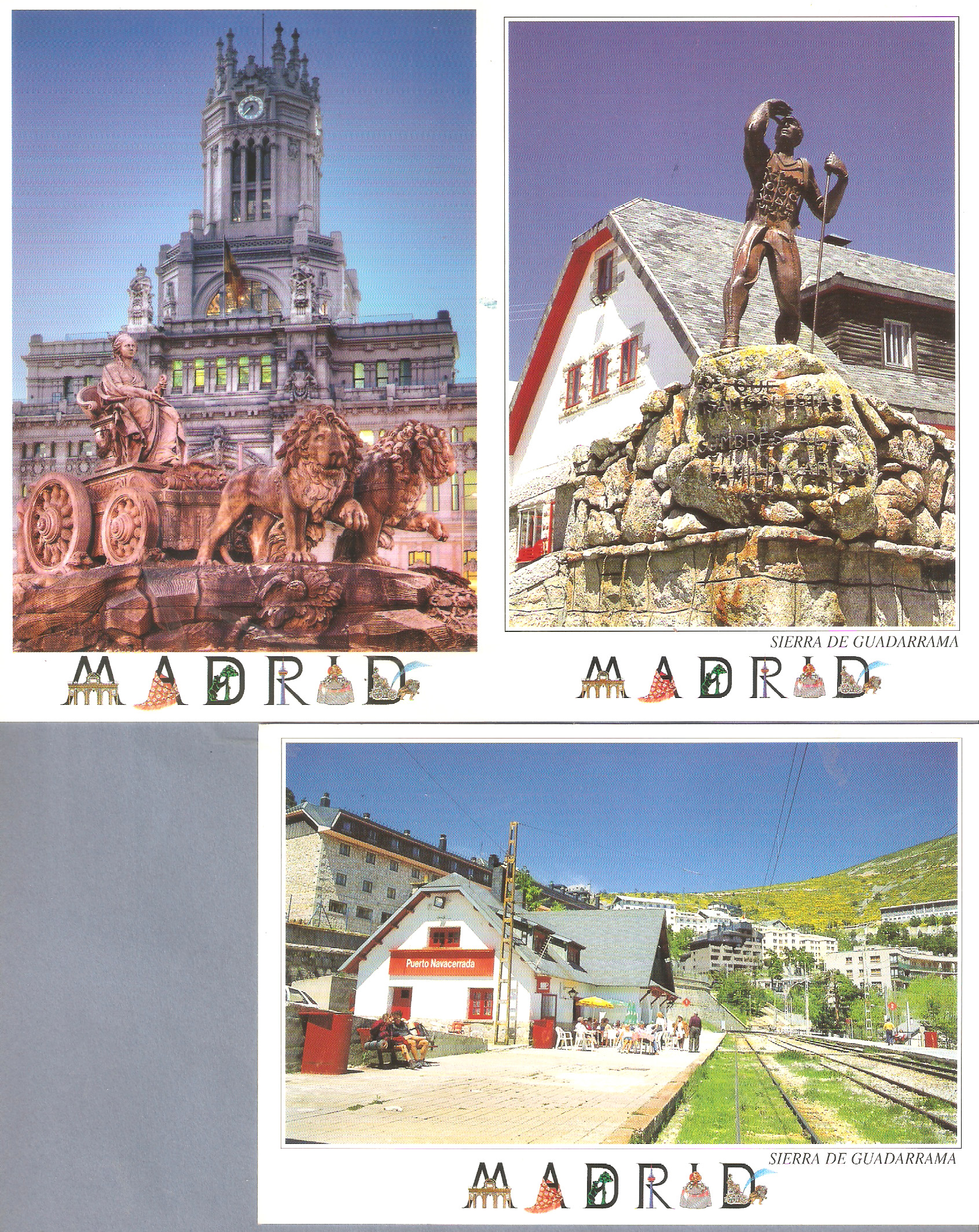 Busco postales de España (Ediciones A.M.) Am210