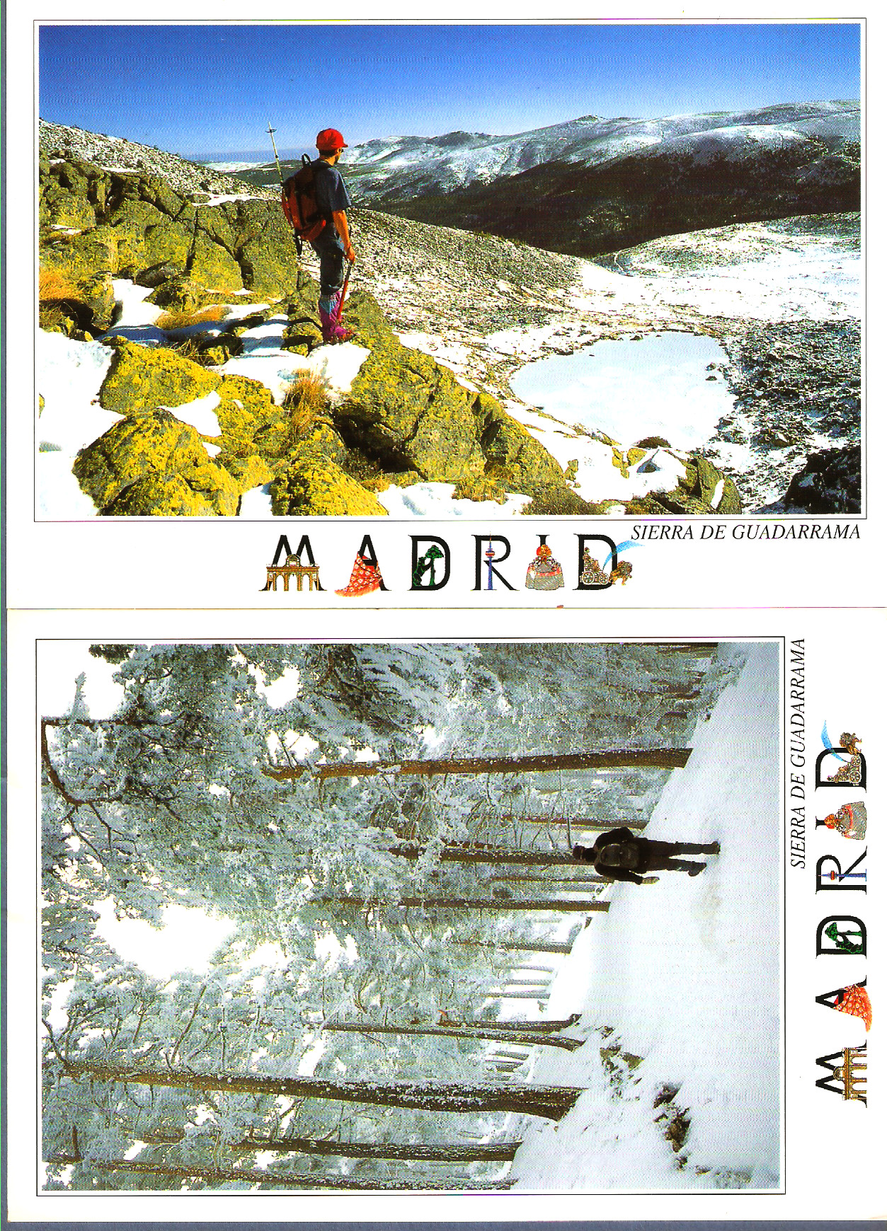 Busco postales de España (Ediciones A.M.) Am310