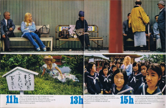 Japan Tour 1972...pour les nostalgiques - Page 2 19720612