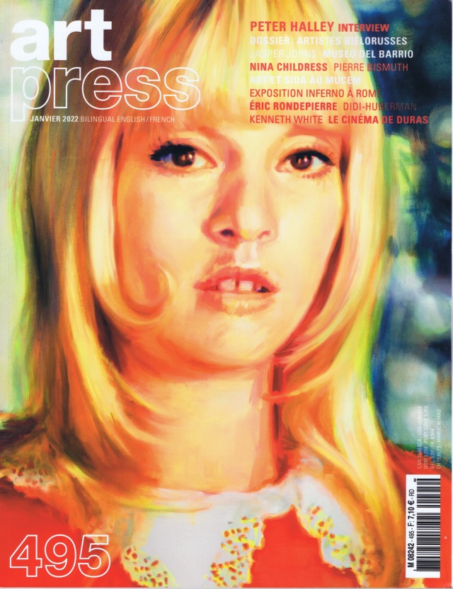 magazine - Magazine Art Press - Page 2 Art_pr12