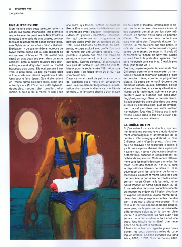 magazine - Magazine Art Press - Page 2 Art_pr15