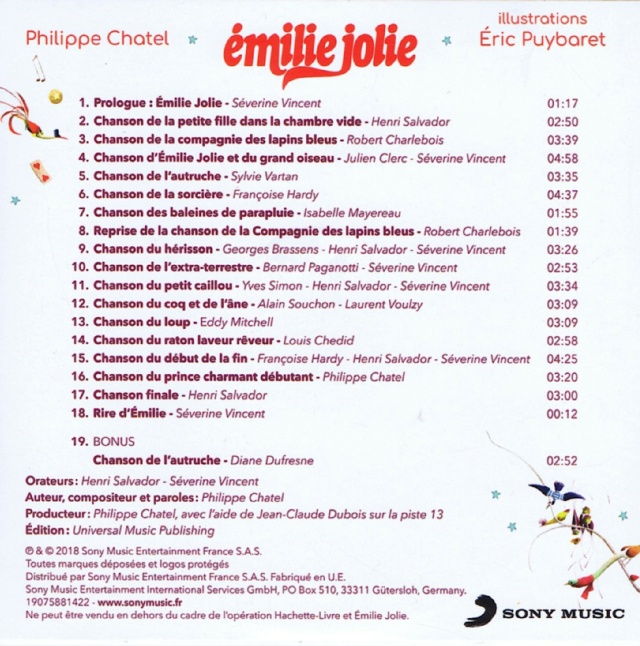 EMILIE JOLIE et LA CHANSON DE L'AUTRUCHE Livre_14