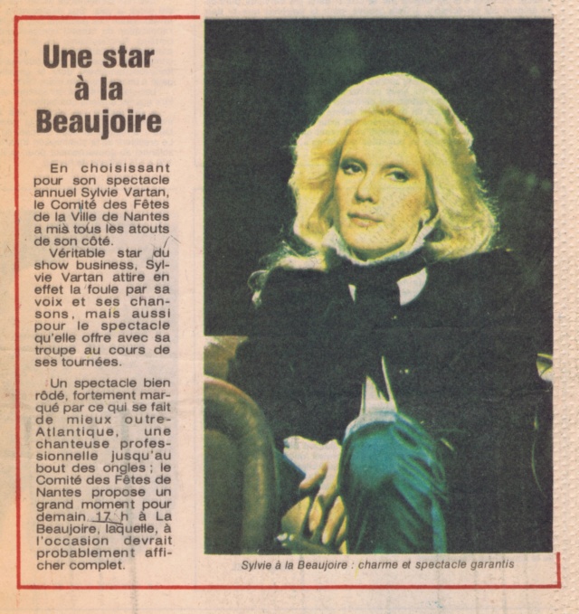 1ère chanson de Sylvie entendue ?  - Page 2 Ouest_10