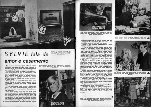 magazine - Magazine PORTUGAIS consacré à Sylvie Port_a27