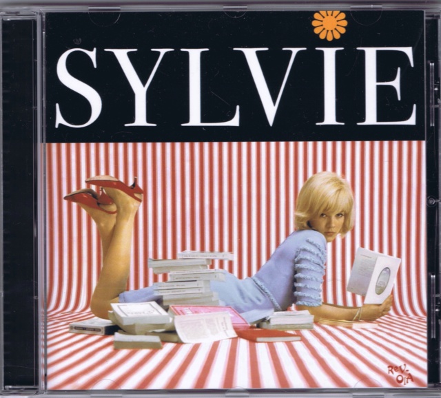 NOUVEAU CD de SYLVIE Scan0935
