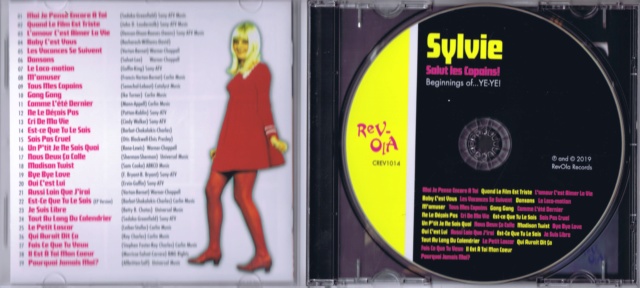 NOUVEAU CD de SYLVIE Scan0937