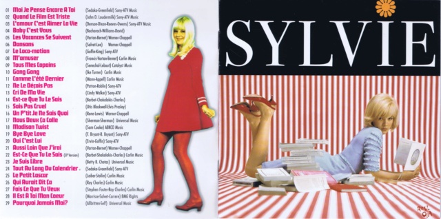 NOUVEAU CD de SYLVIE Scan0938