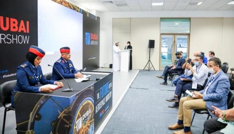 11.2 مليار درهم صفقات القوات المسلحة الإماراتية في اليوم الثاني من معرض دبي للطيران 102-2010