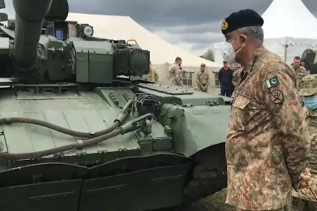 باكستان وأوكرانيا لتأسيس مشاريع مشتركة ونقل التكنولوجيا في الصناعة العسكرية 2_162310