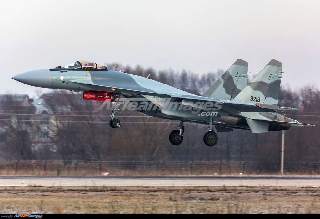 مصر قد تكون قد تخلت عن صفقة شراء مقاتلات Su-35 من روسيا !!! 5c543610