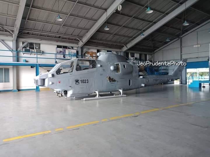 الاردن يمنح الفليبين مروحيات AH-1F Cobra 77108010