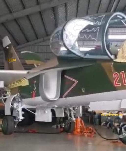 فيتنام تستلم اول وجبة من طائرات YAK-130 من روسيا  93239810