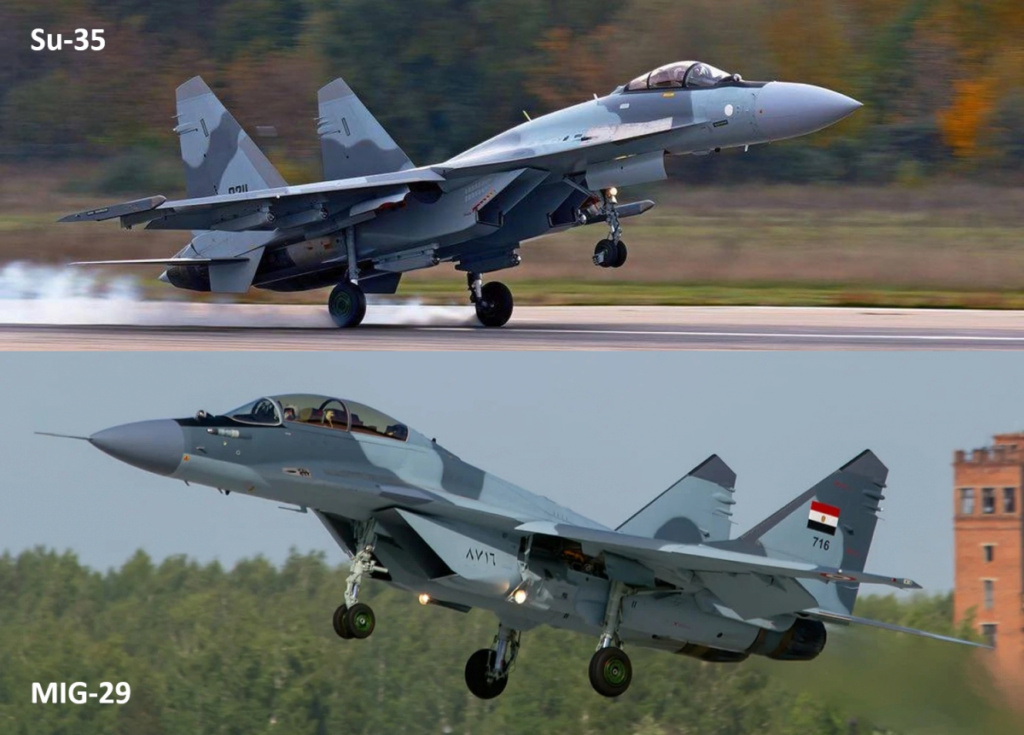 مصر قد تكون قد تخلت عن صفقة شراء مقاتلات Su-35 من روسيا !!! 94491810