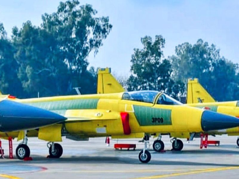 القوات الجوية الباكستانية تسرع تحديث القوة الجوية مع مقاتلات JF-17 Block III و J-10C  _17e5f10