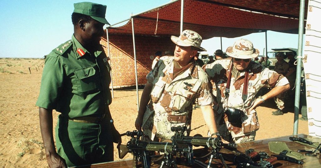 بين الحرب والسلام: الصراع الحدودي بين إثيوبيا والسودان Aica-310