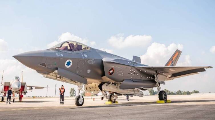 تمديد مديات طائرات F-35 الإسرائيلية يضع المنشآت النووية الإيرانية في متناول اليد: هل يمكن أن تضرب قريباً؟ Articl38
