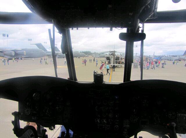 مروحية العمليات الخاصه الامريكيه MH-47G Chinook Bov0t910