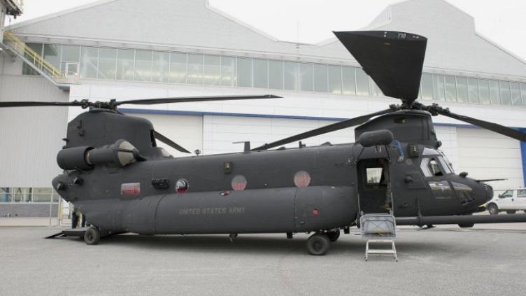 مروحية العمليات الخاصه الامريكيه MH-47G Chinook Cltyza10