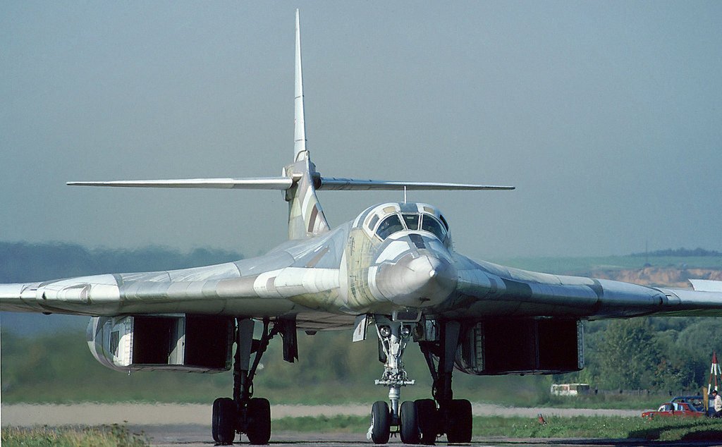 القاذفة الاستراتيجية Tu-160 Blackjack Djikvi10
