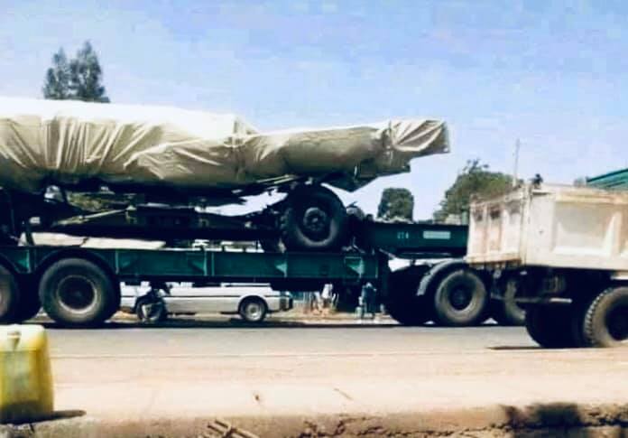 تفاصيل تحديث اثيوبيا لمنظوماتها للدفاع الجوي نوع S-125M الى نسخه S-125ME1 Blue Nile Eyshck10