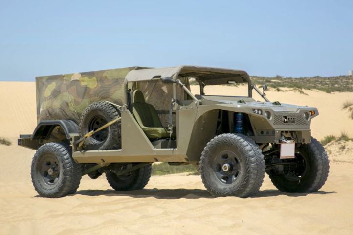 الجيش الإسرائيلي يطلب شراء عربات Z-Mag للطرق الوعرة Fg_39612