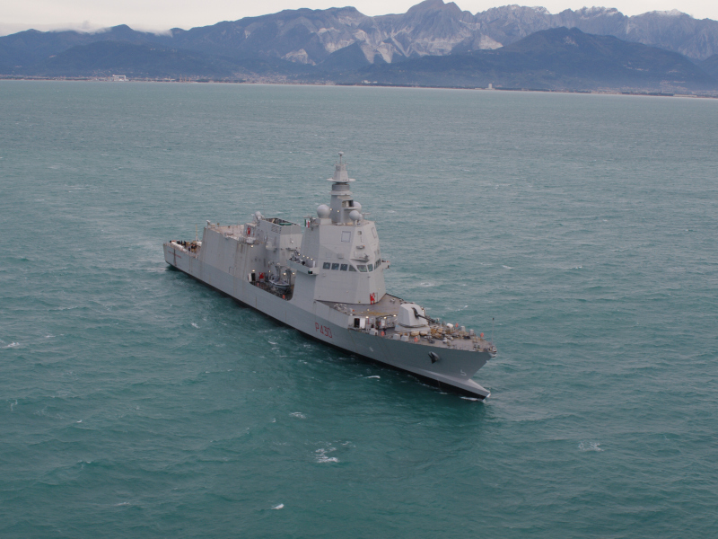 سفن الدورية البحرية متعددة الأغراض من فئة (Pattugliatori Polivalenti d'Altura (PPA  Image-83