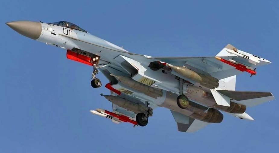 إندونيسيا تتطلع لشراء طائرات مقاتلة من طراز F15-EX أو Rafale وتتخلى عن خطط شراء Su-35 Indone11